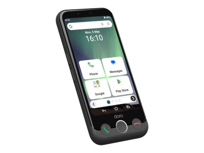Doro : AURORA A10 MT6769Z 64GB 4GB 4.5IN ANDROID (andrd)