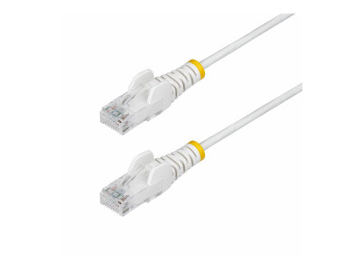 Startech : SLIM CAT6 cable BLUE LSZH SLIM SNAGLESS RJ45 UTP PATCH cable