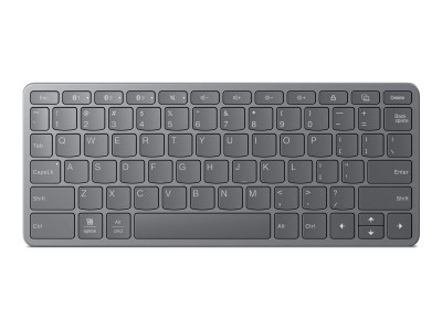 Lenovo : LENOVO MULTI-DEVICE WIRELESS KEYBOARD - COMPATIBLE avec ALL L