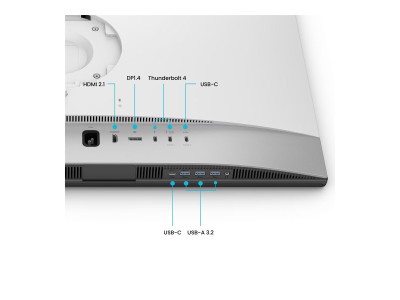 Benq : 31.5 IPS 4K 3840X2160 HDR10 16:9 1200:1 PD3226G HDMI DP 3USB