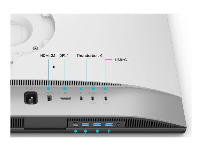 Benq : 27 IPS 5K 5120X2880 HDR10 16:9 2000:1 PD2730S HDMI DP 3USB3.2 U