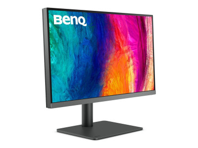 Benq : BENQ 4K 27 IPS MONITOR 62HZ DARK GREY3840X21602.5WX2USB-C