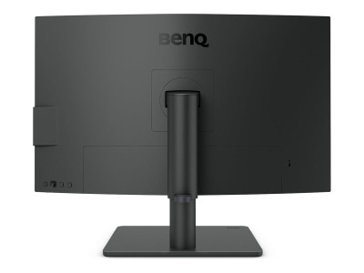 Benq : BENQ 4K 27 IPS MONITOR 62HZ DARK GREY3840X21602.5WX2USB-C