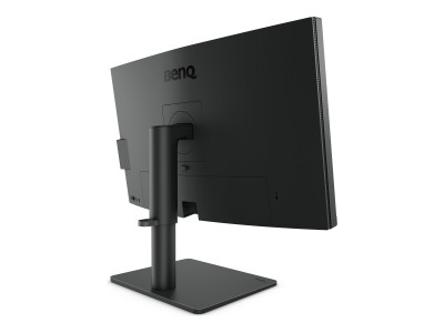 Benq : BENQ 4K 27 IPS MONITOR 62HZ DARK GREY3840X21602.5WX2USB-C
