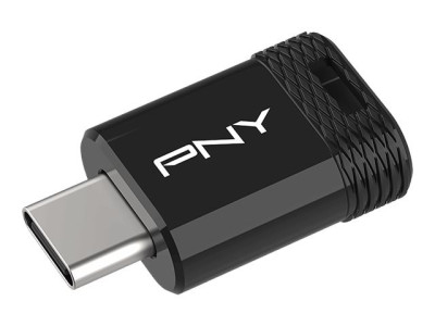 PNY : ELITE-X FIT TYPE-C USB 3.2 FLASH drive 64GB