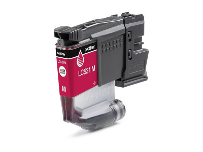 Brother : MAGENTA INK cartridge STANDARD YIELD 500 PAGES pour DCP-J1260W D