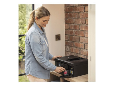 Brother : 500-PAGE STANDARD CAPACITY BLACK INK cartridge pour DCP-J126