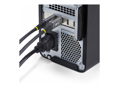 Startech : CARTE PCIE USB-C 4 PORTS USB 3.2 10 GBPS 4 CONTROLEURS USB