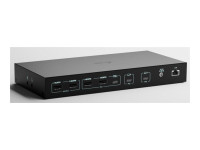 I-Tec : I-TEC USB-C KVM DOCKING STATION pour 3 HOSTS DUAL DISPLAY POWER D I-Tec : I-TEC USB-C KVM DOCKING STATION pour 3 HOSTS DUAL DISPLAY POWER D