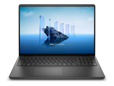 Dell : DELL 16 DC16250 C5-120U 16GB 1T SSD 16IN FHD+ INTEGRATED FGRPR W (c5-g1)