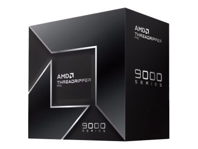 AMD : THREADRIPPER PRO 9995WX STR5 96C 5.4GHZ 482Mo 350W WOF (ryztr)