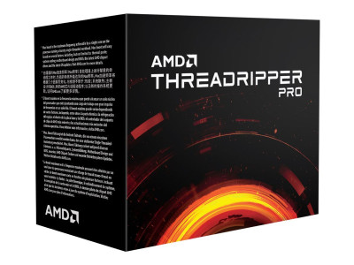 AMD : THREADRIPPER PRO 9995WX STR5 96C 5.4GHZ 482Mo 350W WOF (ryztr)
