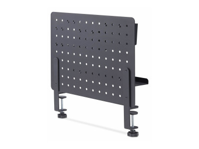 Startech : PANNEAU PERFORE A PINCES avec ACCESSOIRES 42 X 32 CM ACIER