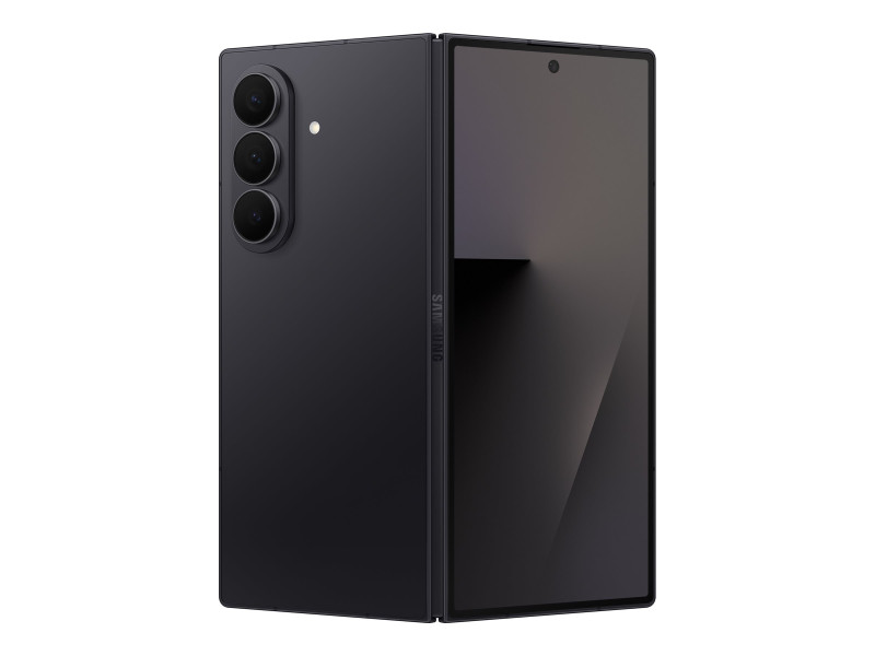 Samsung : SAMSUNG GALAXY FOLD 7 1TB 12GB JET BLACK 8.2IN LTPO AMOLED ANDR (andrd)
