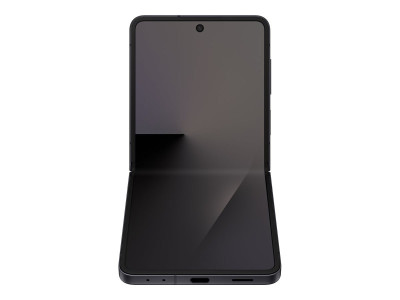 Samsung : SAMSUNG GALAXY FLIP 7 256GB JET BLACK 6.9IN 12GB SUPER AMOLED AN (andrd)