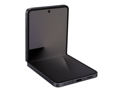 Samsung : SAMSUNG GALAXY FLIP 7 256GB JET BLACK 6.9IN 12GB SUPER AMOLED AN (andrd)