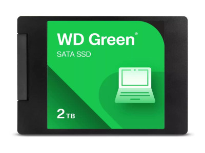SANDISK : WD GREEN SATA SSD SATA 2TB 2.5 2.5