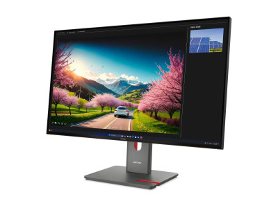 Lenovo : MNTR P32UD-40 32IN UHD IPS 3840X2160 1500:1 120HZ HDMI DP T