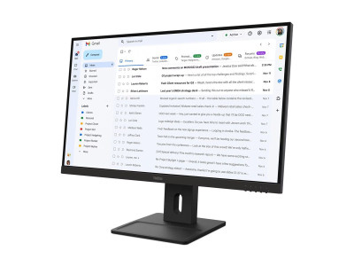 Lenovo : MNTR E27-40 27IN FHD IPS 1920X1080 16:9 1500:1 4MS VGA HD