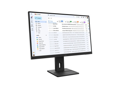 Lenovo : MNTR E27-40 27IN FHD IPS 1920X1080 16:9 1500:1 4MS VGA HD