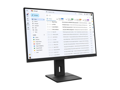 Lenovo : MNTR E27-40 27IN FHD IPS 1920X1080 16:9 1500:1 4MS VGA HD