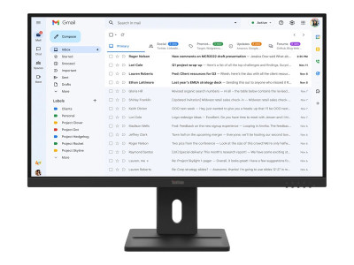 Lenovo : MNTR E27-40 27IN FHD IPS 1920X1080 16:9 1500:1 4MS VGA HD