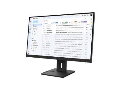 Lenovo : MNTR E27-40 27IN FHD IPS 1920X1080 16:9 1500:1 4MS VGA HD