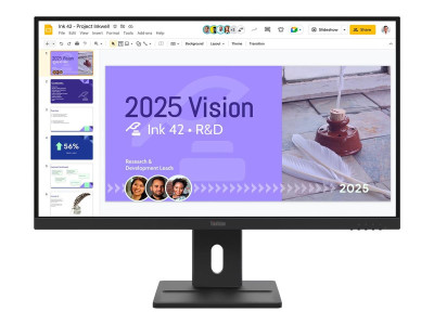 Lenovo : MNTR E27Q-40 27IN QHD IPS 2560X1440 16:9 1500:1 4MS HDMI S