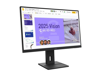 Lenovo : MNTR E27Q-40 27IN QHD IPS 2560X1440 16:9 1500:1 4MS HDMI S