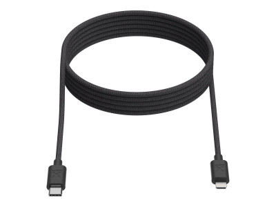 Xtorm : GO2 cable USB-C TO LIGHTNING (1 BLACK