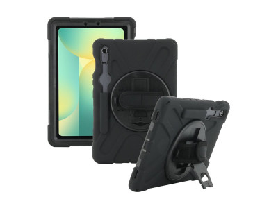 Mobilis : ALL CASE pour GALAXY TAB S10 FE - TAB S9 FE - TAB S9 + SHOULD