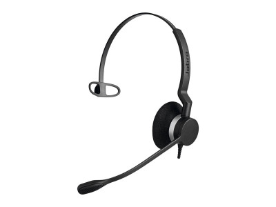 GN Audio : JABRA BIZ 2300 USB MONO HEAD BRACKED MUTE/VOL. CONTR.