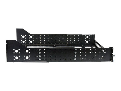 Startech : RAILS FIXES 3U 19IN pour RACK SERVEUR - PROFONDEUR REGLABLE