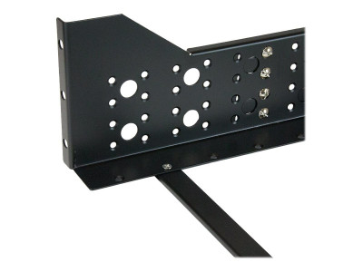 Startech : RAILS FIXES 3U 19IN pour RACK SERVEUR - PROFONDEUR REGLABLE