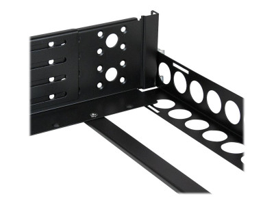 Startech : RAILS FIXES 3U 19IN pour RACK SERVEUR - PROFONDEUR REGLABLE
