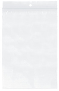 RAADHUIS Sachet avec fermeture à pression, 100 x 150 mm