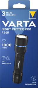 VARTA Lampe de poche premium 