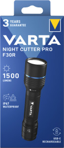 VARTA Lampe de poche premium 
