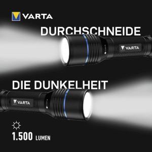 VARTA Lampe de poche premium 