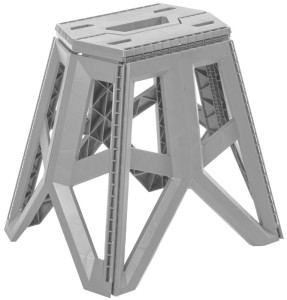 keeeper Tabouret de camping pliant 