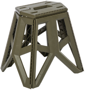keeeper Tabouret de camping pliant 
