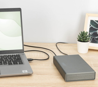 DIGITUS USB-Festplattengehäuse, SSD/HDD, extern, USB 3.0