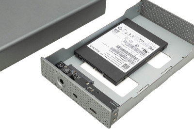 DIGITUS USB-Festplattengehäuse, SSD/HDD, extern, USB 3.0