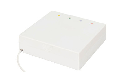 DIGITUS Kit d'installation FTTx, 4 fibres, LC/APC, 70 m