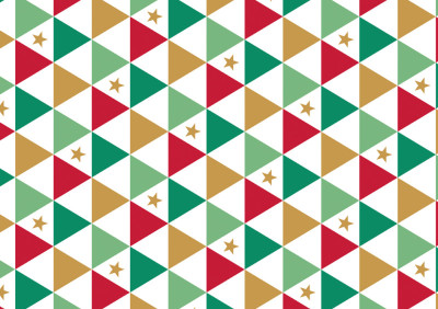 SUSY CARD Papier cadeau de Noël 