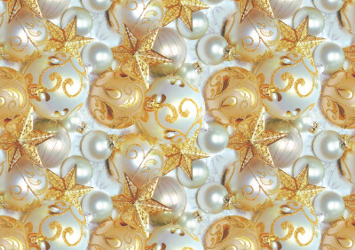 SUSY CARD Papier cadeau de Noël 