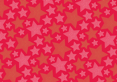 SUSY CARD Papier cadeau de Noël 