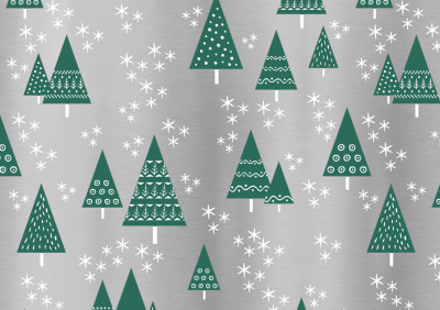 SUSY CARD Papier cadeau de Noël 