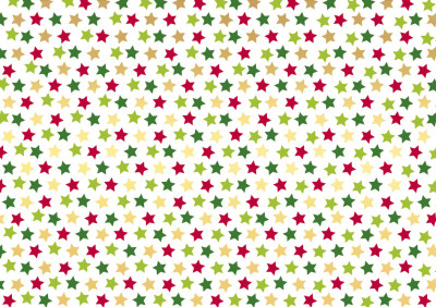 SUSY CARD Papier cadeau de Noël 