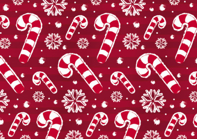 SUSY CARD Papier cadeau de Noël 